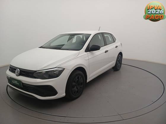 VOLKSWAGEN POLO 1.0 MPI TRACK MANUAL